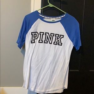 Victoria’s Secret pink t shirt
